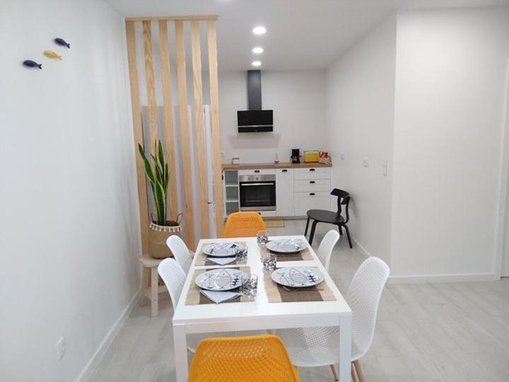 Apartamentos Areia E Mar Sul Vila Praia de Âncora Exteriér fotografie